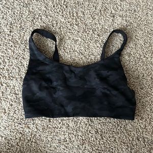 Lululemon alignment bra